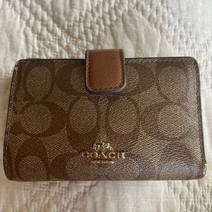 Coach New York Wallet